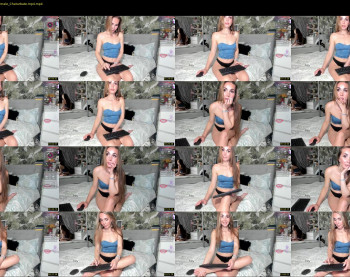rora_ — 13 minute Chaturbate female cam show recording, 720p, Mar 31, 2025