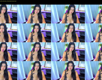 rosee_honey_ — 7 minute Chaturbate female cam show recording, 720p, Mar 31, 2025