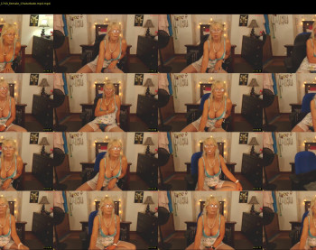 sassythang4u — 10 minute Chaturbate female cam show recording, 720p, Mar 30, 2025