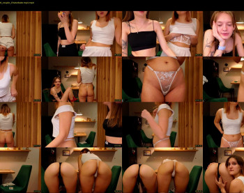 sav_anna — 57 minute Chaturbate female cam show recording, 720p, Mar 30, 2025