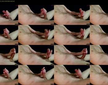 scottynuts — 44 minute Chaturbate male cam show recording, 720p, Mar 30, 2025