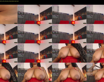 selenaa_bigboobs — 7 minute Chaturbate female cam show recording, 720p, Mar 30, 2025