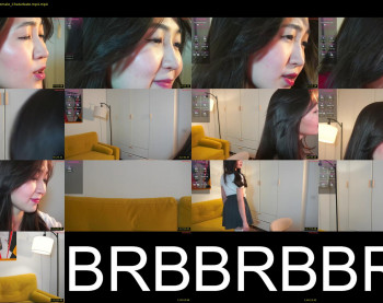 seulbi — 120 minute Chaturbate female cam show recording, 720p, Mar 30, 2025