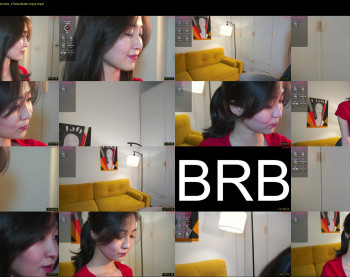seulbi — 120 minute Chaturbate female cam show recording, 720p, Mar 30, 2025
