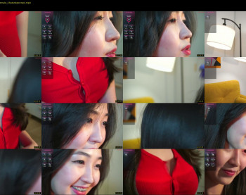 seulbi — 19 minute Chaturbate female cam show recording, 720p, Mar 30, 2025