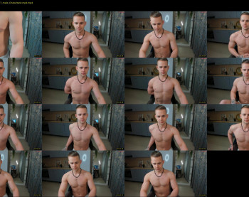 sevans14 — 4 minute Chaturbate male cam show recording, 720p, Mar 31, 2025