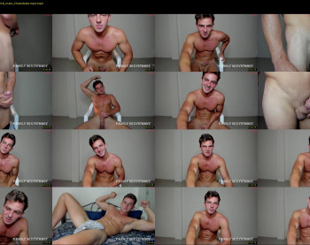 sexystbboy — 18 minute Chaturbate male cam show recording, 720p, Mar 31, 2025