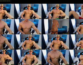 sinffuly — 120 minute Chaturbate male cam show recording, 720p, Mar 30, 2025