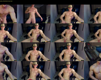 sinffuly — 64 minute Chaturbate male cam show recording, 720p, Mar 30, 2025