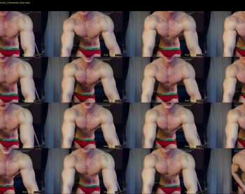 sinffuly — 3 minute Chaturbate male cam show recording, 720p, Mar 30, 2025