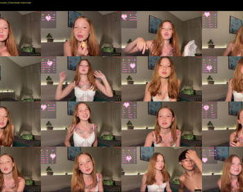 slola_li — 9 minute Chaturbate couple cam show recording, 720p, Mar 30, 2025