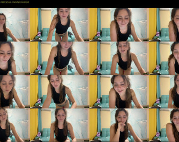 smiling_riddle — 14 minute Chaturbate female cam show recording, 720p, Mar 31, 2025