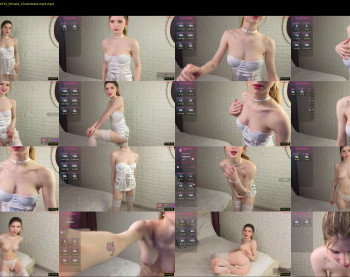 sofia__home — 53 minute Chaturbate female cam show recording, 720p, Mar 30, 2025