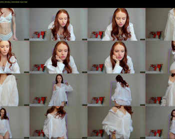 sofia_flowers — 46 minute Chaturbate female cam show recording, 720p, Mar 30, 2025