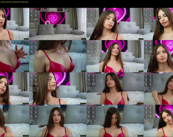 sonyaericsson — 120 minute Chaturbate female cam show recording, 720p, Mar 30, 2025