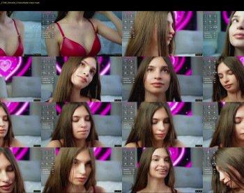 sonyaericsson — 19 minute Chaturbate female cam show recording, 720p, Mar 30, 2025