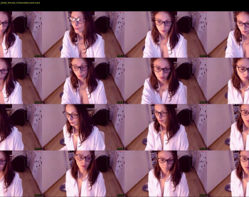 sophie_caring — 7 minute Chaturbate female cam show recording, 720p, Mar 31, 2025