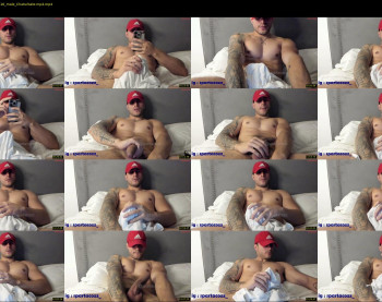 spartacozz — 29 minute Chaturbate male cam show recording, 720p, Mar 31, 2025