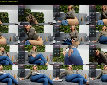 sweetcherry30_ — 8 minute Chaturbate female cam show recording, 720p, Mar 30, 2025