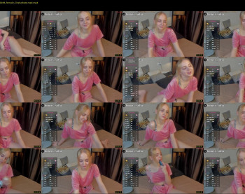 sweete_sofia — 32 minute Chaturbate female cam show recording, 720p, Mar 31, 2025