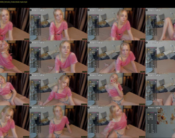 sweete_sofia — 121 minute Chaturbate female cam show recording, 720p, Mar 31, 2025