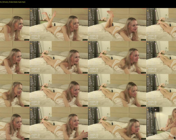 taitedutch — 52 minute Chaturbate female cam show recording, 720p, Mar 30, 2025
