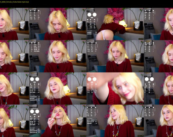 taitehambelton — 120 minute Chaturbate female cam show recording, 720p, Mar 30, 2025