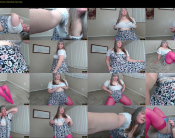 teases — 22 minute Chaturbate female cam show recording, 720p, Mar 30, 2025