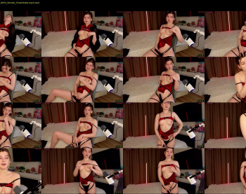 temperaturka — 37 minute Chaturbate female cam show recording, 720p, Mar 31, 2025
