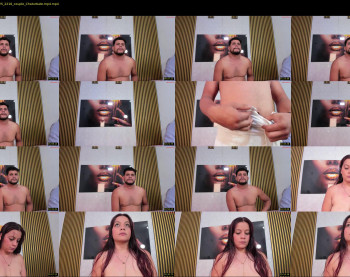 that_temptation — 7 minute Chaturbate couple cam show recording, 720p, Mar 30, 2025