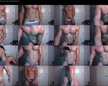 thesexybackpacker — 120 minute Chaturbate male cam show recording, 720p, Mar 30, 2025