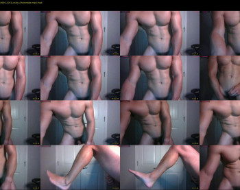 thesexybackpacker — 3 minute Chaturbate male cam show recording, 720p, Mar 30, 2025