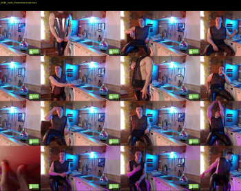 touch_of_eros — 120 minute Chaturbate male cam show recording, 720p, Mar 30, 2025
