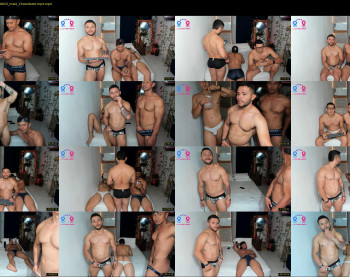travis_bakerr — 120 minute Chaturbate male cam show recording, 720p, Mar 30, 2025