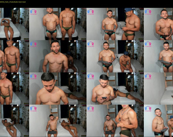travis_bakerr — 29 minute Chaturbate male cam show recording, 720p, Mar 31, 2025