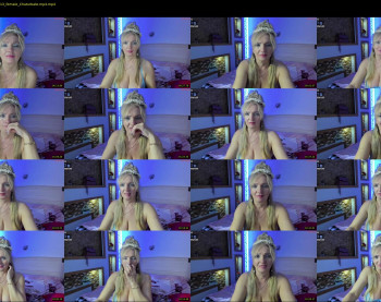 truefoxyyy — 4 minute Chaturbate female cam show recording, 720p, Mar 31, 2025
