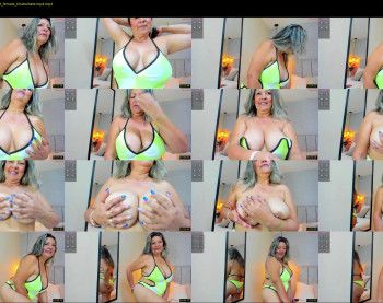 tutu_milf — 21 minute Chaturbate female cam show recording, 720p, Mar 30, 2025