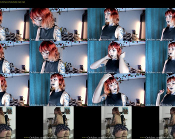 uryko_yor — 9 minute Chaturbate female cam show recording, 720p, Mar 31, 2025