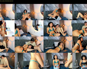 vanilla_hot_ — 108 minute Chaturbate couple cam show recording, 720p, Mar 31, 2025