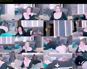 victoriafalls — 117 minute Chaturbate female cam show recording, 720p, Mar 30, 2025