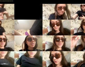 viktoria9898 — 87 minute Chaturbate couple cam show recording, 720p, Mar 30, 2025