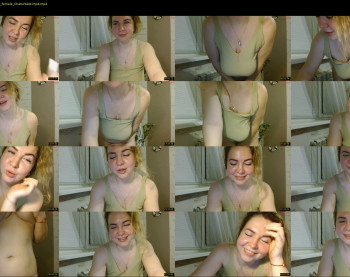 viodetta — 51 minute Chaturbate female cam show recording, 720p, Mar 31, 2025