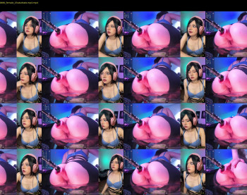 xnixycrow11 — 4 minute Chaturbate female cam show recording, 720p, Mar 30, 2025