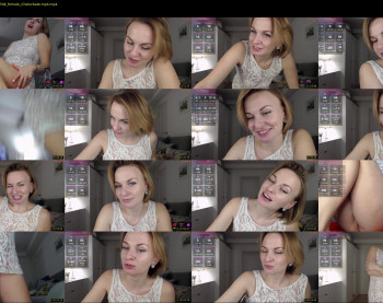 yummylilya — 121 minute Chaturbate female cam show recording, 720p, Mar 30, 2025