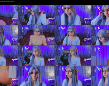 zelda_1 — 67 minute Chaturbate female cam show recording, 720p, Mar 30, 2025
