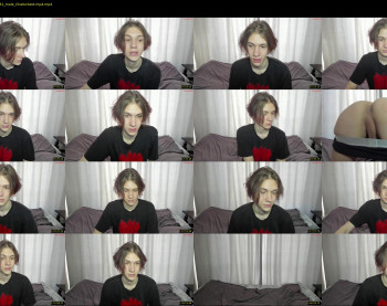 0verlandd — 120 minute Chaturbate male cam show recording, 720p, Mar 31, 2025
