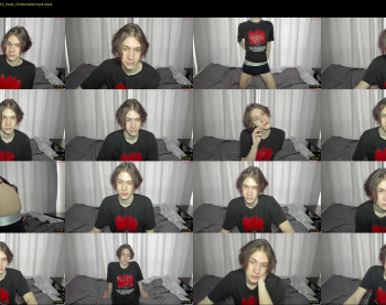 0verlandd — 42 minute Chaturbate male cam show recording, 720p, Mar 31, 2025