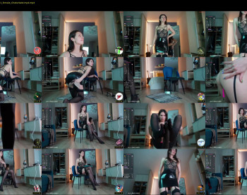 1mari_01 — 120 minute Chaturbate female cam show recording, 720p, Apr 1, 2025