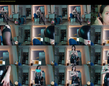 1mari_01 — 20 minute Chaturbate female cam show recording, 720p, Apr 1, 2025