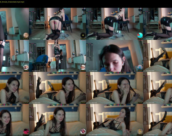 1mari_01 — 81 minute Chaturbate female cam show recording, 720p, Apr 1, 2025